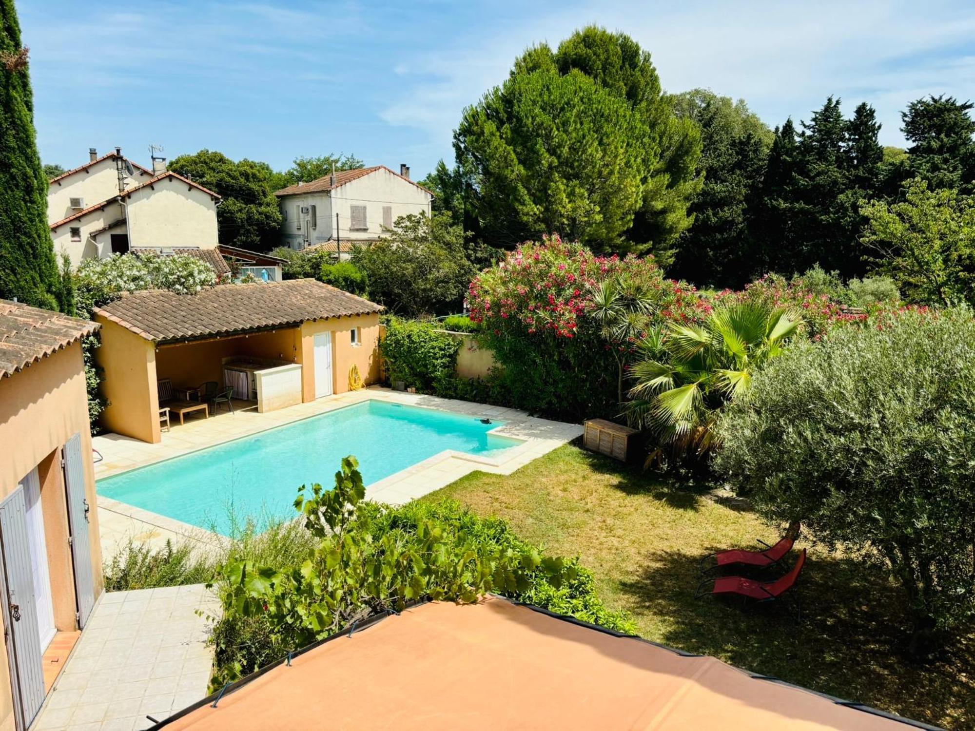Villa Trinquetaille